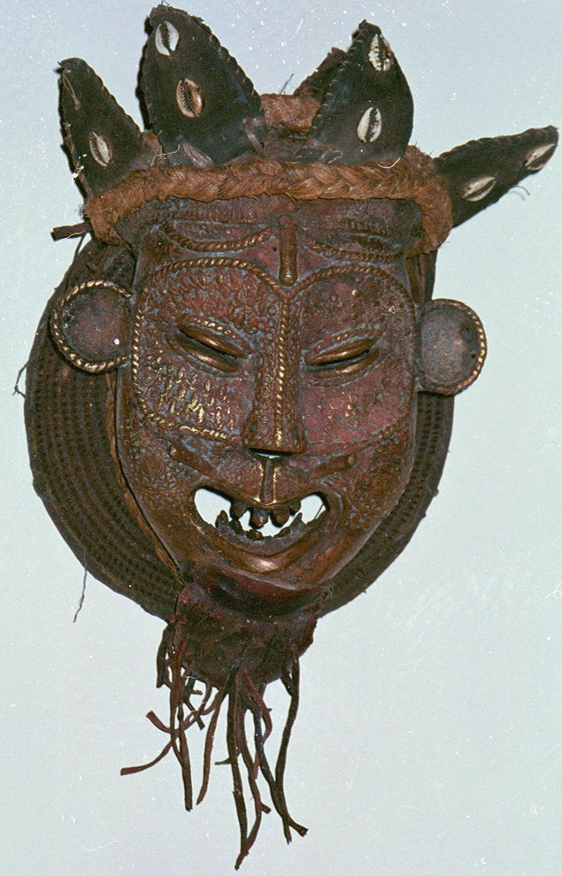 Cameroun Mask