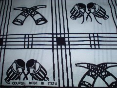 CottonAdinkra