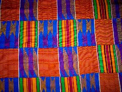 Kente